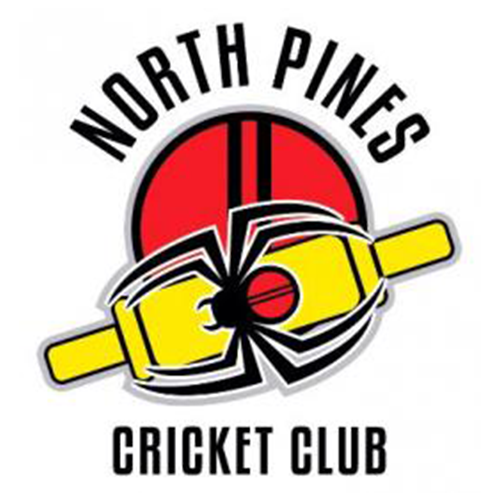 North Pines Cricket Club logo